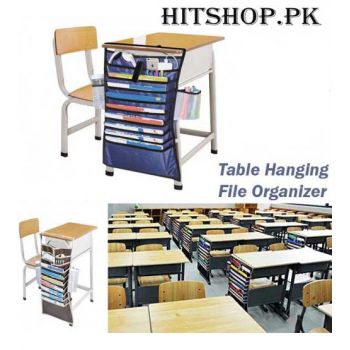 Table Hanging File Book Newspaper Magazine Organizer - Office Accessories - Best Price in Pakistan - HitShop.pk